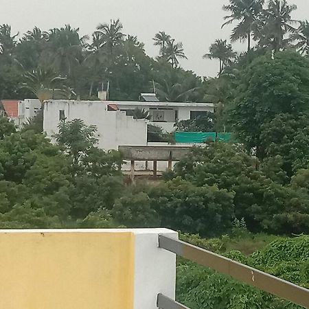 Thendral Homestay Puducherry Exterior foto