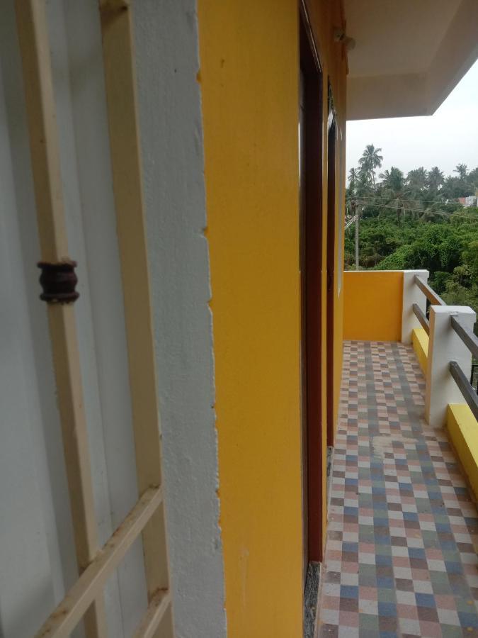 Thendral Homestay Puducherry Exterior foto