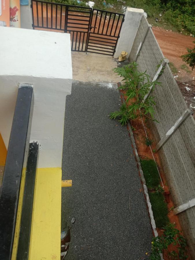 Thendral Homestay Puducherry Exterior foto